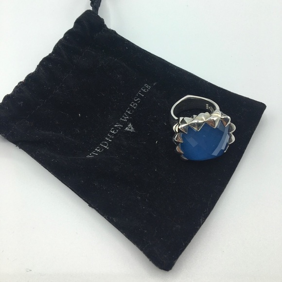 Stunning!!! Stephen Webster Gemstone Ring - Picture 1 of 5